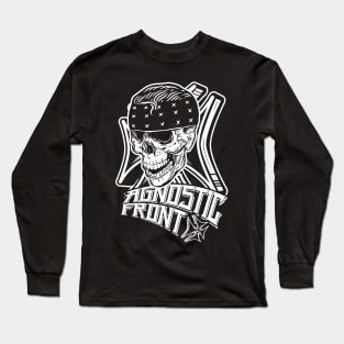 Agnostic Front Long Sleeve T-Shirt